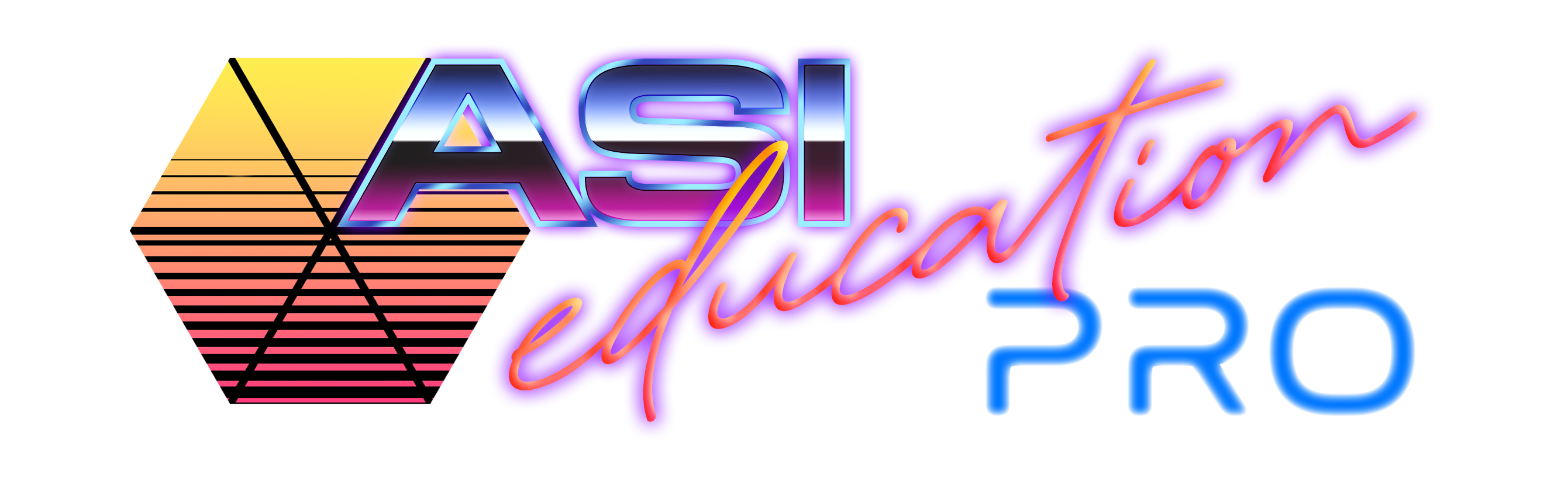 ASI Education PRO Footer Logo